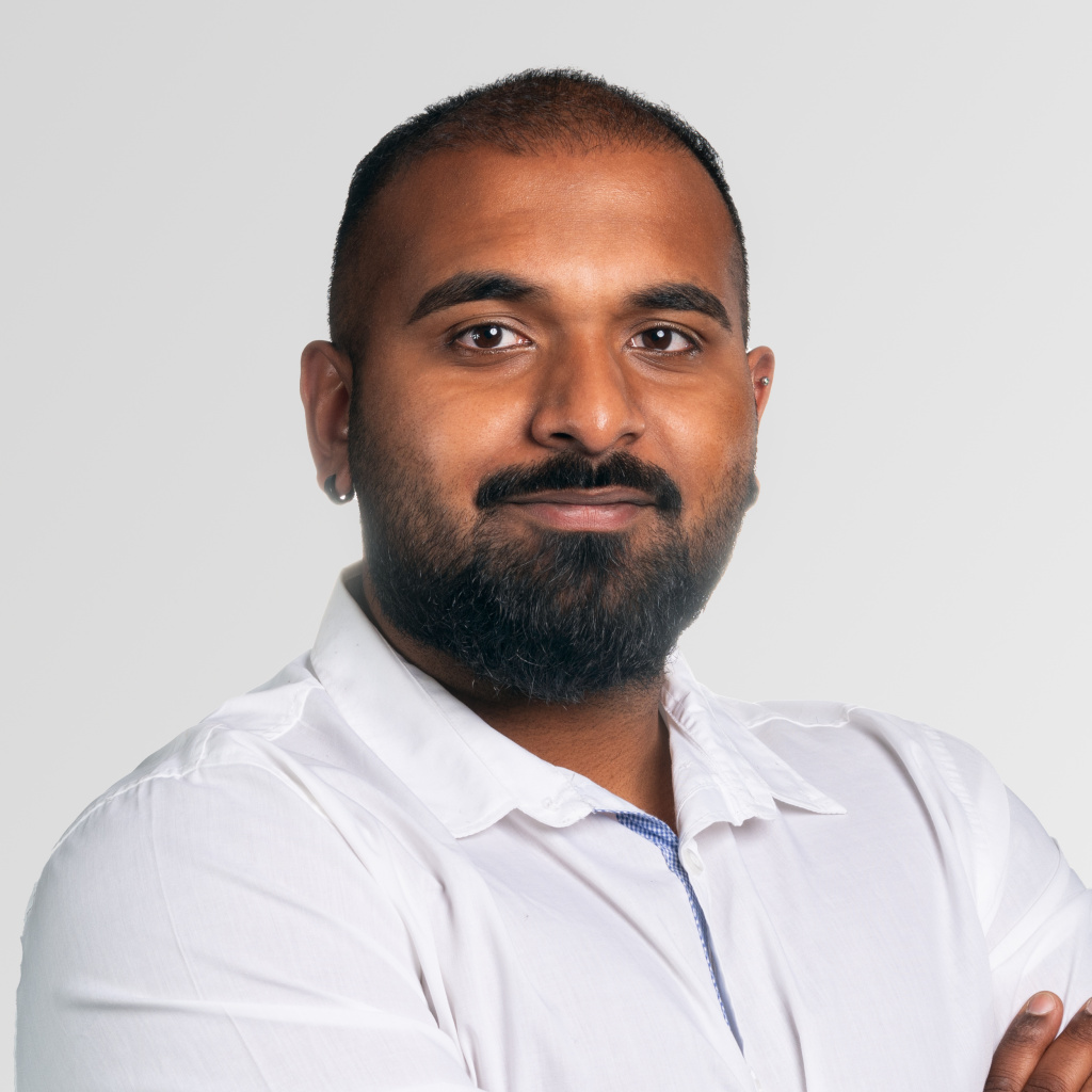 Abel Alagaratnam