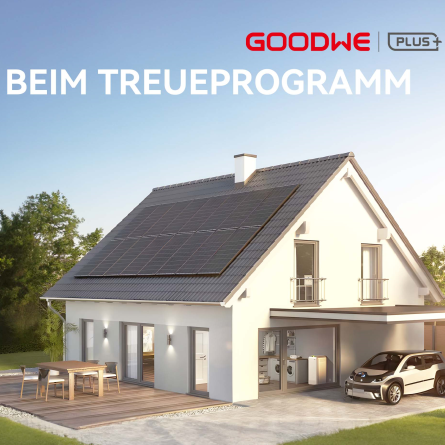 Webinar: GoodWe PLUS+ Produktschulung