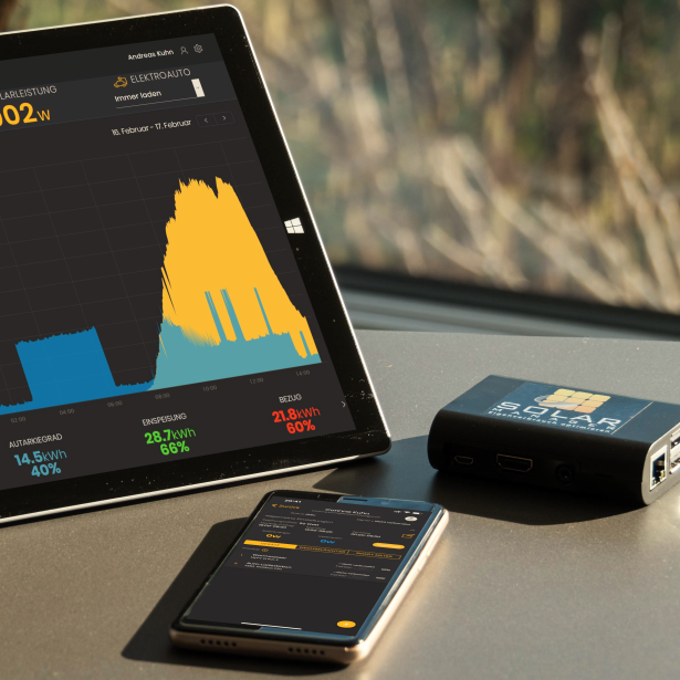 Solar Manager - Technische Schulung 