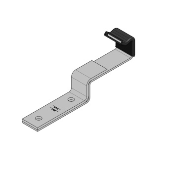 Solrif D Montagebügel Glas