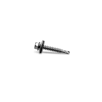 Selbstbohrende Sechskantblechschraube 6x35mm
