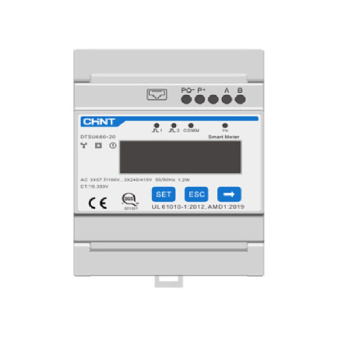 Sungrow Meter DTSU666-20 CT