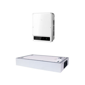 GoodWe GW20K-ET & BYD HVM Batteriemodul Set