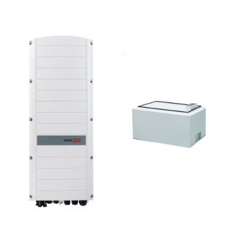 SE SE7k-RWS & BYD Batteriemodul LVS 4 kWh Set