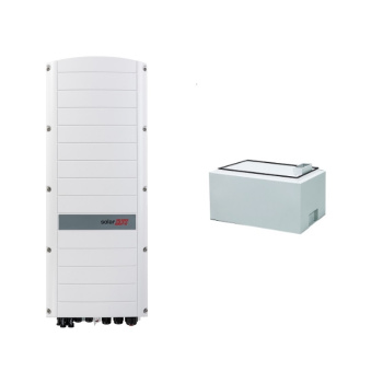 SE SE8k-RWS & BYD Batteriemodul LVS 4 kWh
