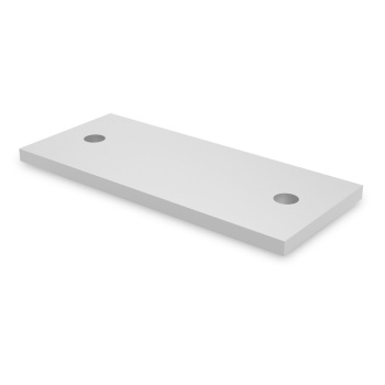 K2 CarrierRail AntiSlip Plate