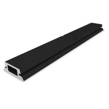 K2 InsertionRail 2.0 RailConnector Black