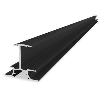 K2 InsertionRail 2.0 30 Black 5,7 m