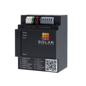 Solar Manager Connect 2