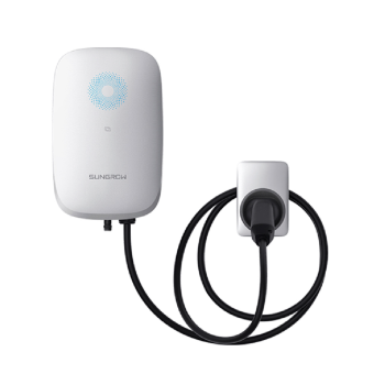 Sungrow AC22E-01 V11 Wallbox (Kabel u. MID Meter)