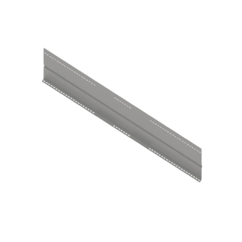 IBC Windblech 10°, Modullänge max. 2100mm  4PK
