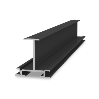 Solarstand Horizontal - Einlegeschiene 30mm