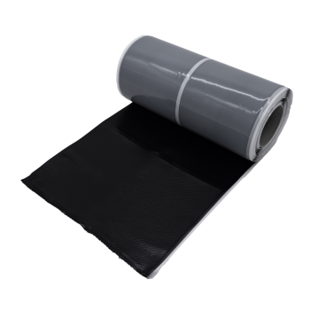 Ernst Schweizer Abschlussschürze schwarz