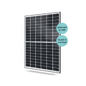 SoliTek SOLID Bifacial Framed B.108 435 