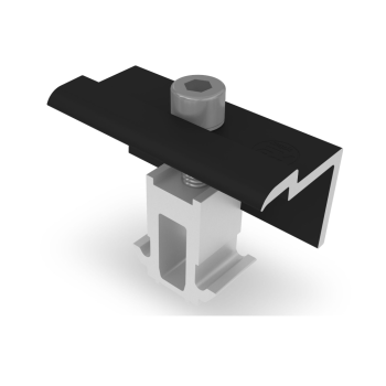 K2 DomeClamp EC Black Set 30-50