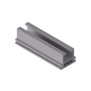 Trägerprofil TF27-T, 2380mm