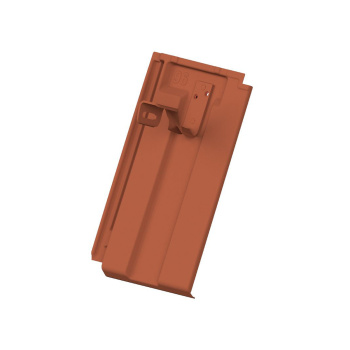 Walther Jacobi Stylist Ziegelrot