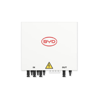 BYD Combiner Box Plus
