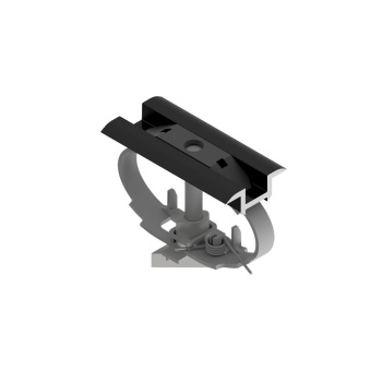 Mittelklemme G3 30-50mm full black