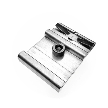 Solarstand Kreuzverbinder, mit Verdrehsicherung