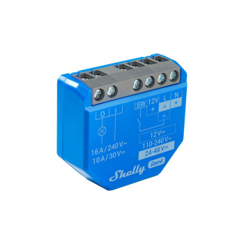 Shelly WLAN-Schaltaktor Plus 1 Gen4