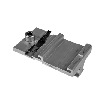 Solarstand Stossverbinder verschiebbar /25
