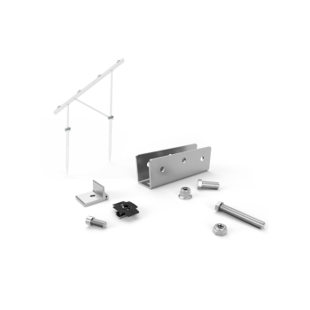 K2 N-Rack Ground Kit Schraubfundament