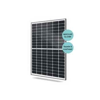 SoliTek SOLID Semi-clear Framed B.96 455