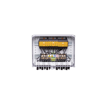 Weidmüller PVC DC 2IN/1OUTx6 6MPPT SPD1R EVO 11