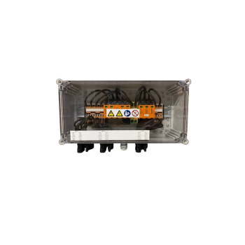 Weidmüller PVC DC 1IN/1OUTx3 3MPPT SPD1R EVO 11