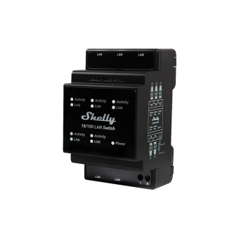 Shelly Smart Home LAN Switch