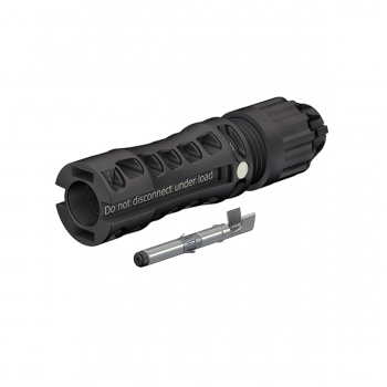 Kupplungsstecker MC4-Evo 2 I, 4-6mm² (Pol.-)