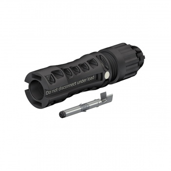 Kupplungsstecker MC4-Evo 2A I, 4-6mm² (Pol.-)