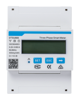 Sungrow Meter 3~