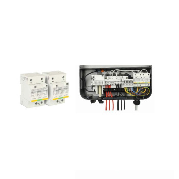Fronius Überspannungsschutz DC Typ 1+2