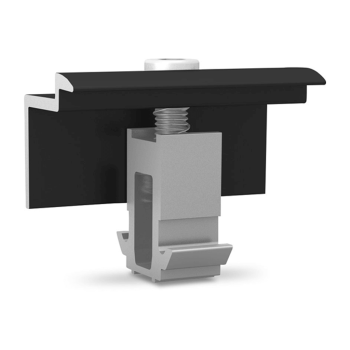 K2 MiniClamp Modulendklemme-Set 30-50mm