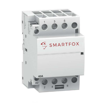 Smartfox Schütz für Ladestation