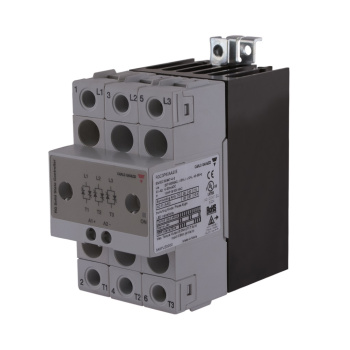 Carlo Gavazzi Thyristorsteller 600V, 3-Phasig