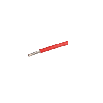 GC Solarkabel 1x4mm² rot