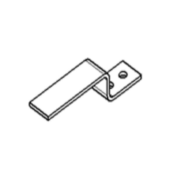 Montagebügel oben Solrif D