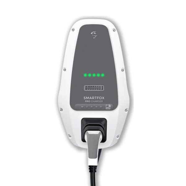 SMARTFOX Pro Charger 11kW