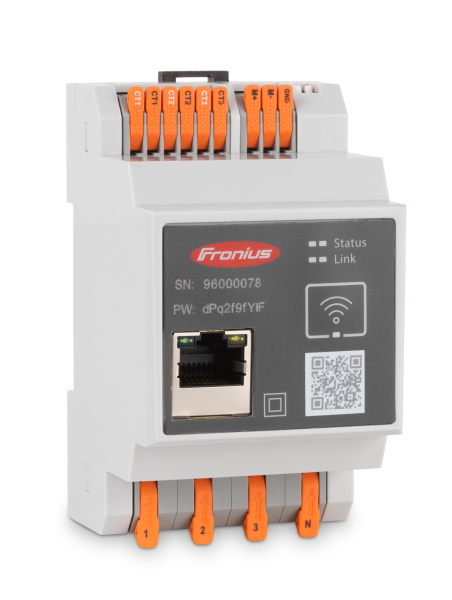 Fronius Smart Meter IP