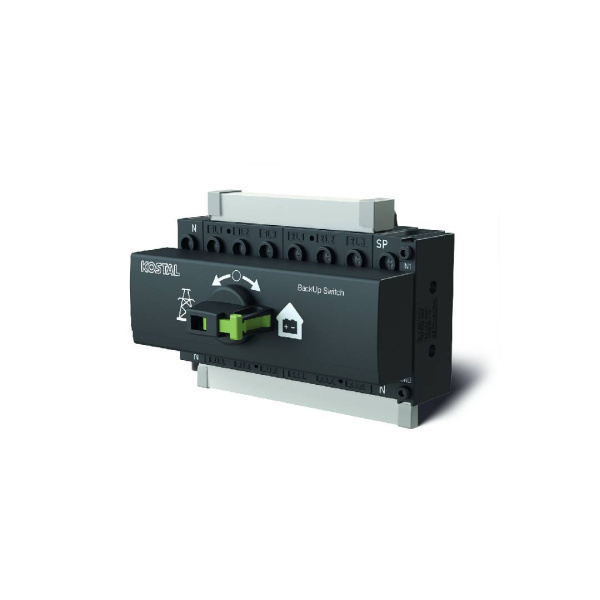 Kostal BackUp Switch G3