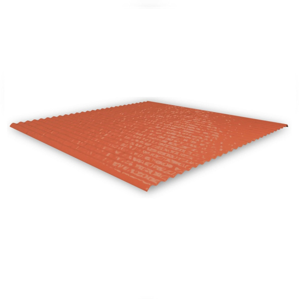 K2 SingleHook FlatTile Metalabdeckung