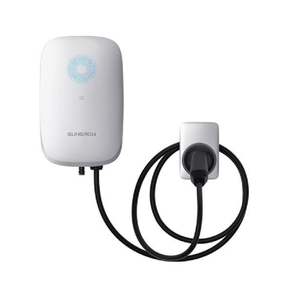 Sungrow AC22E-01 V11 Wallbox (Kabel u. MID Meter)