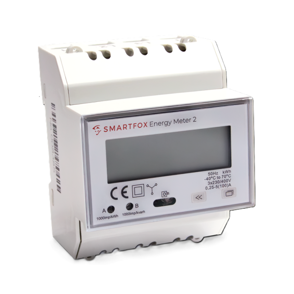 SMARTFOX Energy Meter 2
