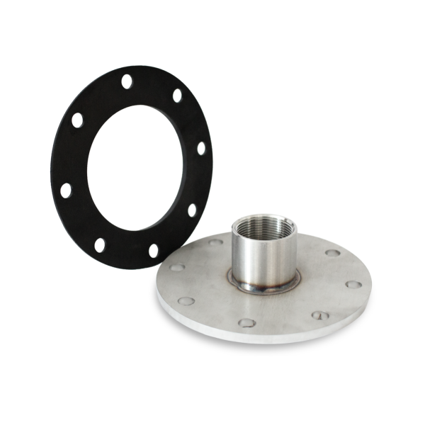 SMARTFOX Flanschplatte 180mm