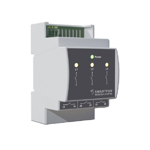 SMARTFOX Booster Light 9K