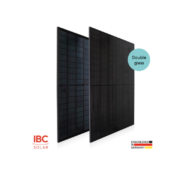 IBC Module Black 455 LS-TA2