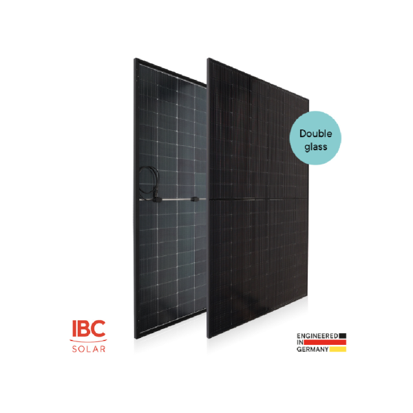 IBC Module Transparent 455 LS-TA2